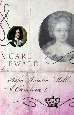 Book cover for Sofie Amalie Moth og Christian 5.