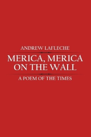 Cover of Merica, Merica, on the Wall