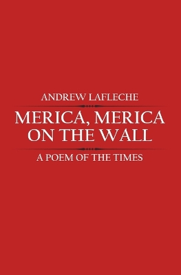 Book cover for Merica, Merica, on the Wall