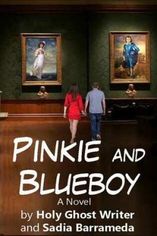 Cover of Pinkie and Blueboy