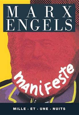 Book cover for Manifeste Du Parti Communiste