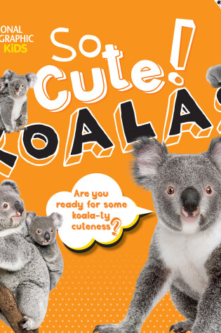 Cover of So Cute! Koalas