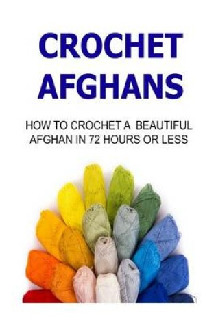 Cover of Crochet Afghans