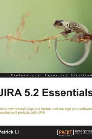 Cover of Jira 5.2 Essentials