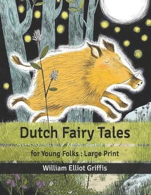 Book cover for Dutch Fairy Tales