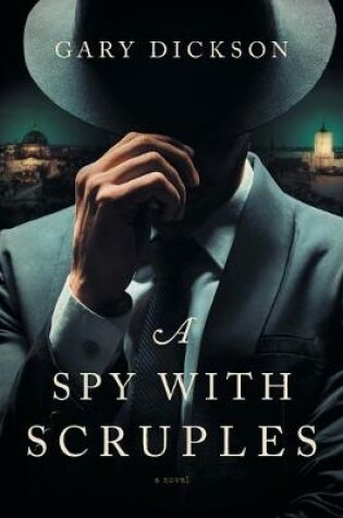 Cover of A Spy with Scruples