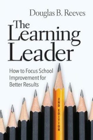 Cover of The Learning Leader