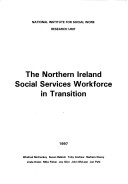 Cover of The Northern Ireland Social Services Workforce in Transition