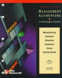 Book cover for Manufacturing Overhead Allocation Traditional versus Activity-Based