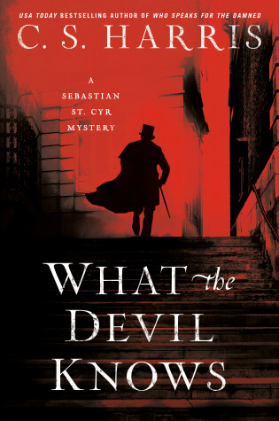 Cover of What the Devil Knows