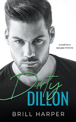 Book cover for Dirty Dillon