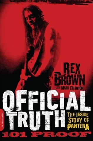 Cover of Official Truth, 101 Proof