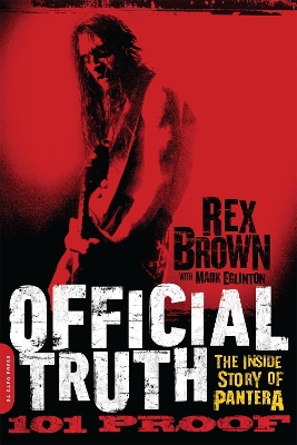 Cover of Official Truth, 101 Proof