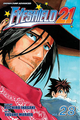 Cover of Eyeshield 21, Vol. 28