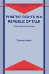 Book cover for Positive Rights in a Republic of Talk