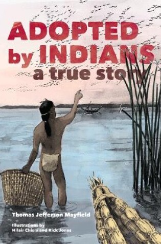 Cover of Adopted by Indians