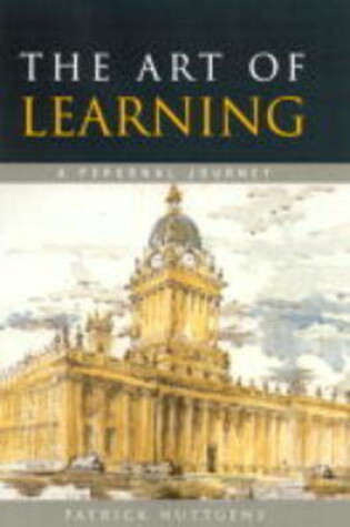 Cover of The Art of Learning