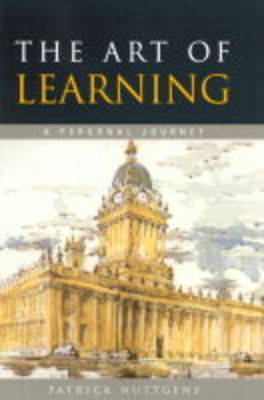 Book cover for The Art of Learning