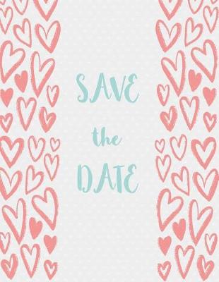 Book cover for Save the date