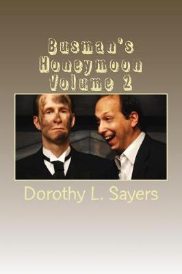 Book cover for Busman's Honeymoon Volume 2