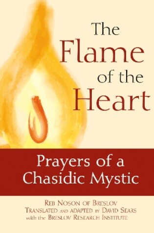 Cover of The Flame of the Heart