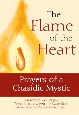 Book cover for The Flame of the Heart