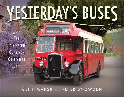 Cover of Yesterday's Buses