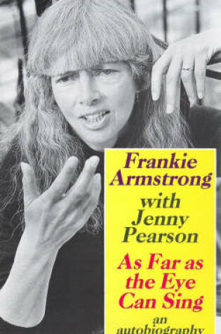 Cover of As Far as the Eye Can Sing