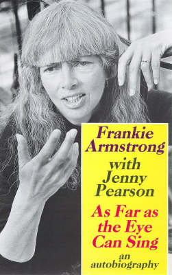 Book cover for As Far as the Eye Can Sing