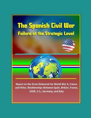 Book cover for The Spanish Civil War