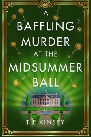 Cover of A Baffling Murder at the Midsummer Ball