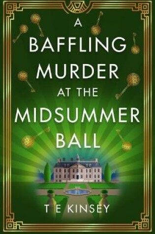 Cover of A Baffling Murder at the Midsummer Ball