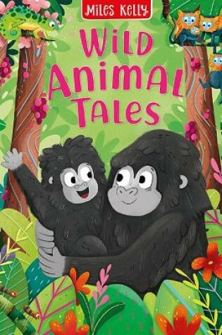 Cover of Wild Animal Tales