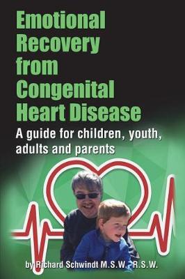 Book cover for Emotional Recovery from Congenital Heart Disease