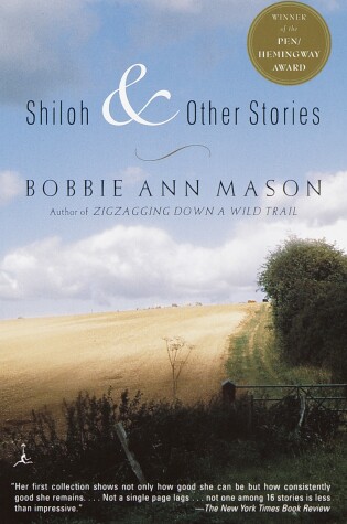 Cover of Shiloh and Other Stories