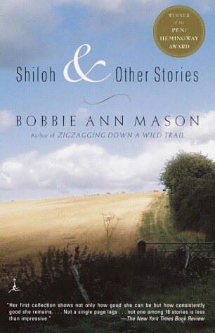 Book cover for Shiloh and Other Stories