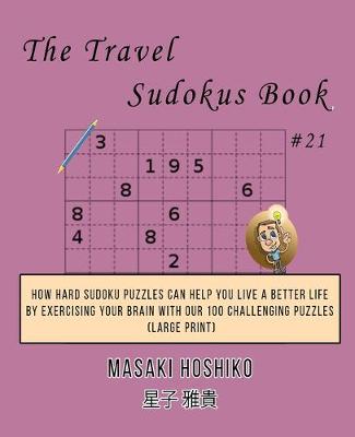 Book cover for The Travel Sudokus Book #21