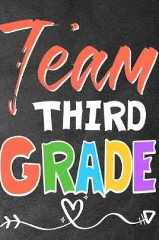 Cover of Team third Grade