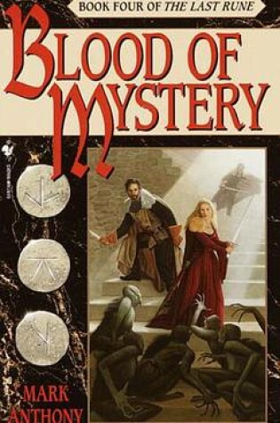 Cover of Blood of Mystery