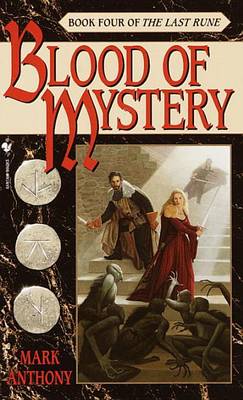 Book cover for Blood of Mystery