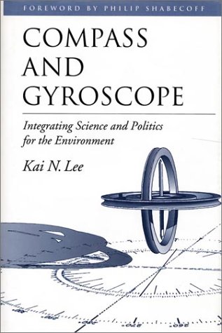 Book cover for Compass and Gyroscope