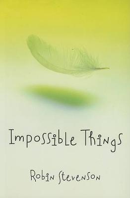 Book cover for Impossible Things