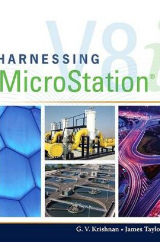 Cover of Harnessing Microstation V8i