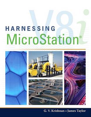 Book cover for Harnessing Microstation V8i