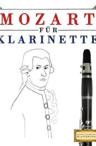 Cover of Mozart F r Klarinette