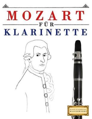 Book cover for Mozart F r Klarinette