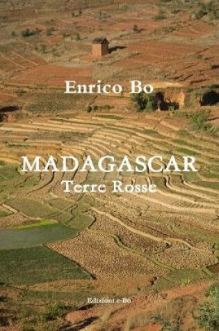 Cover of Madagascar - Terre rosse