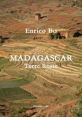 Book cover for Madagascar - Terre rosse