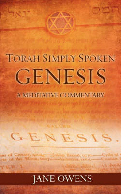 Book cover for Torah Simply Spoken - Genesis