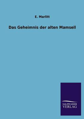 Book cover for Das Geheimnis Der Alten Mamsell